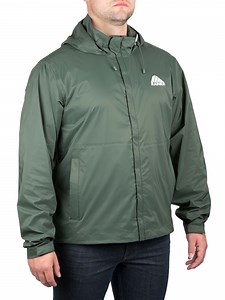 Rainier Waterproof Zippered Armpit Vents, Rain Coats (Unisex XL)