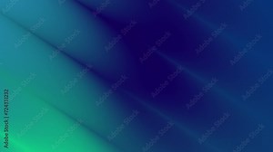 Abstract blue gradient simple and minimal background Loop Animation, 4K video Stock Video