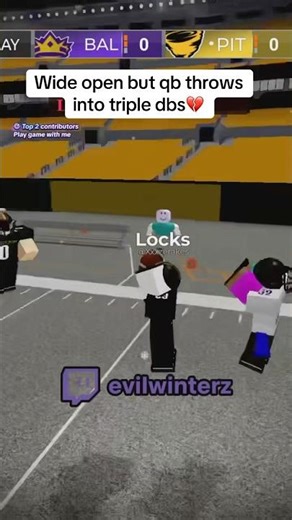 Average Football Fusion 2 QuaterBack