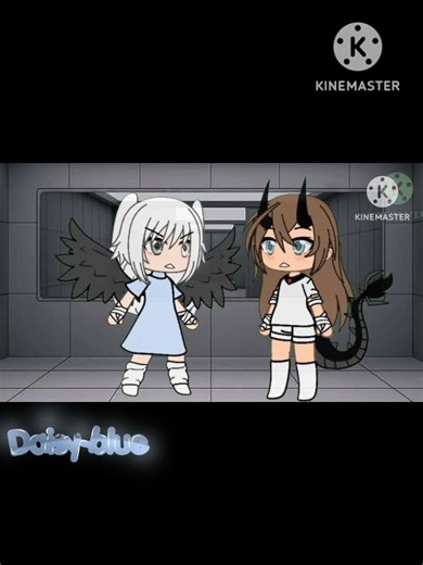 How they met #gacha #gachagame #originacharacter [lore like] #oc #gachaedit [love y'all 💓]