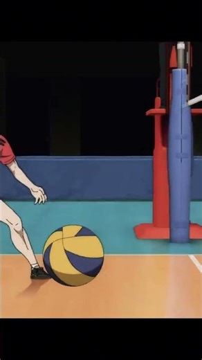 1ST PERSON BINSU BALL IS SUPPOSE TO FEEL LIKE 🔥🔥🔥 | Kenma #Roblox #Haikyuu #volleyball