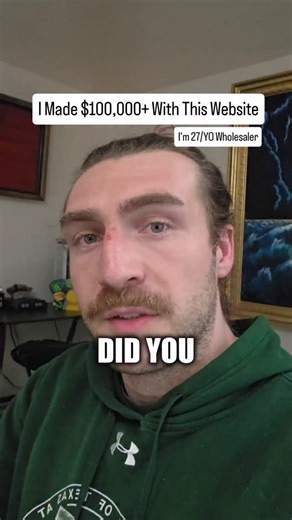 Maximilian Dier on Instagram: "Investorlift Review. My favorite dispo software. @investorlift @robertwensley"