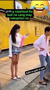 1.1M views · 11K reactions | Sorry na! #highlightseveryone #funnyvideos | Ruby Ruby | Facebook