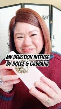 Dolce & Gabbana My Devotion Intense Review | Soft, Elegant & Sweet