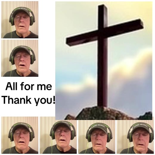 I Walked Today Where Jesus Walked #singinggrandpa #acappella #hymn