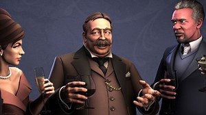 SpyParty's new graphics shown off with animations