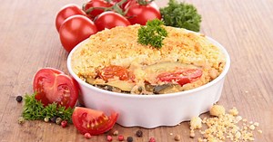 3 recettes de crumble salé à cuisiner et à savourer au printemps