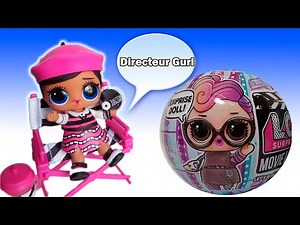 Names of all dolls LOL Surprise Movie Magic / Checklist