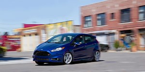 2014 Ford Fiesta ST Tested: It's a Party All Right