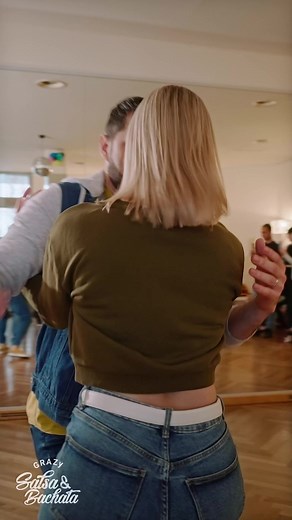 Bachata 💫 KC Style 😜 Dancing at GRAZy Salsa & Bachata Fest 2023 💛 | KikoChristina - KC dance projects