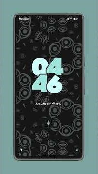 All clock styles AOD