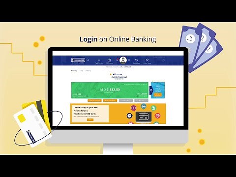 How to convert your Credit Card Balances through Emirates NBD Online Banking.