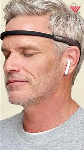 Muse 2 Meditation Band Review: Track Brain, Heart & Breath for Better Mindfulness #Wellness #shorts