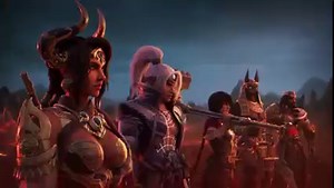 487K views · 18K reactions | The Fire Giant has spent many years allowing the Deities to profit off of his death, and now it is time for his long-awaited retribution! Prepare yourselves for SMITE's newest God - Surtr!⚔️ | Smite | Facebook