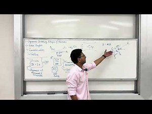 Discussion Session 6 - Equations of Motion, Euler Angles and Linearization