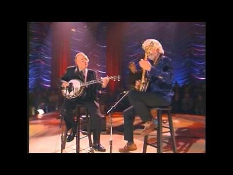 Earl Scruggs with John McEuen Soldiers Joy