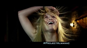 Project Almanac - TV Spot In Theatres (English) HD