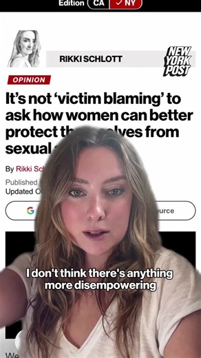 Post columnist Rikki Schlott notes that we need to stop reprimanding people for “victim blaming” when they’re exercising common sense. An alleged gang rape at Cornell University has set the internet ablaze with debate. But whenever anyone asks what the victim did to find themselves in that situation, they’re chastised. Learn more at the link in bio.