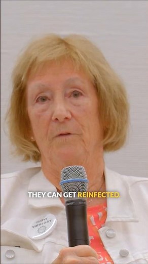 Rotavirus vaccines prevent disease, not infection