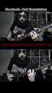Bloodtooth - Dark Transmissions #guitar