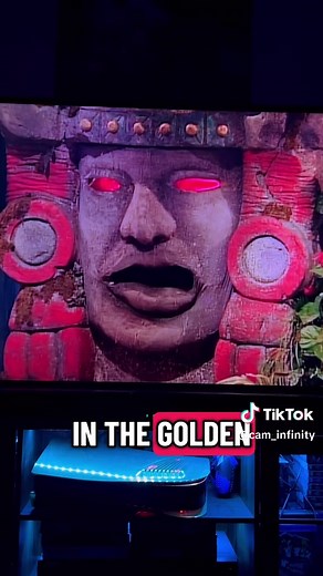 Nostalgia for Legends of the Hidden Temple