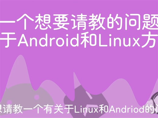 一个关于Android与Linux的根目录权限相关的问题请教。