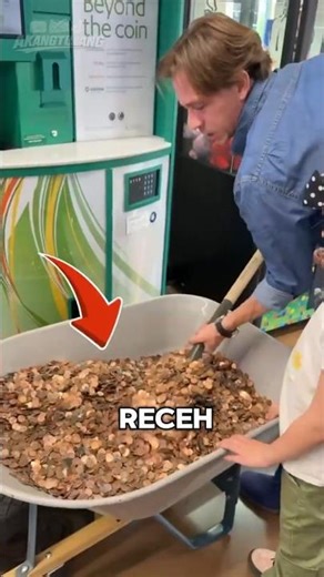 Dari RECEH Jadi $400! Kekuatan seorang ayah😱