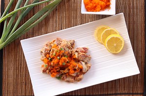 Ahi Poke - Maria Mind Body Health