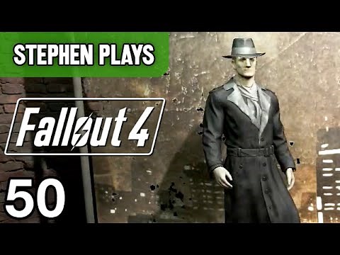 Fallout 4 #50 - "Hubris Comics"
