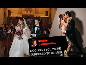 Josh Dun & Debby Ryan Got Married!