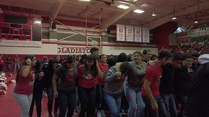 RHS Pep Rally Clip | Gladiator Television Network