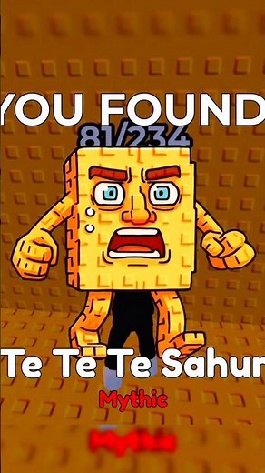How to get Te Te Te Sahur|Find the Brainrot Roblox #findthebrainrot #roblox #howtoget #robloxviral