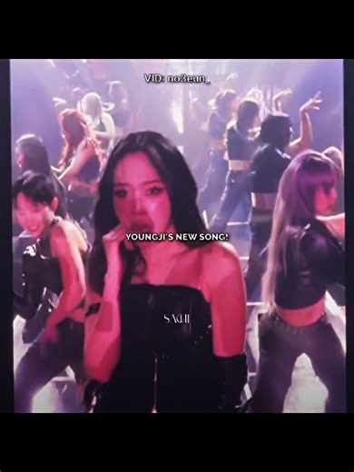 Youngji's new song full performance 2026 LEE YOUNGJI WORLD TOUR (SEOUL DAY 1) @이영지 #이영지 #youngji #leeyoungji
