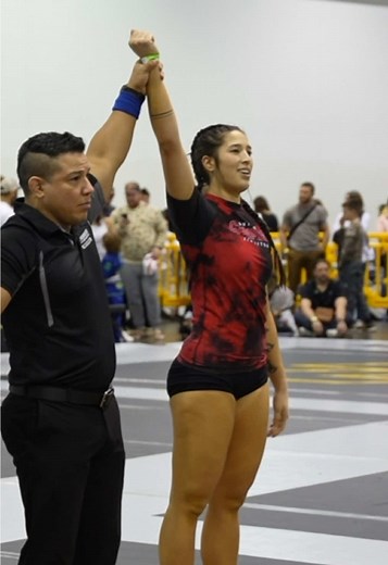 First Brazilian Jiu Jitsu Competition Experience