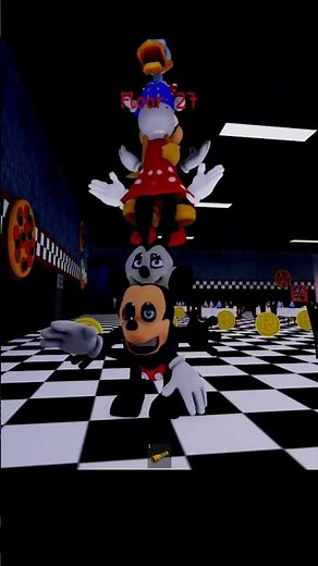 Pizza club Mickey Exe