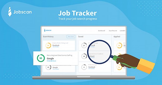 Job Tracker by Jobscan