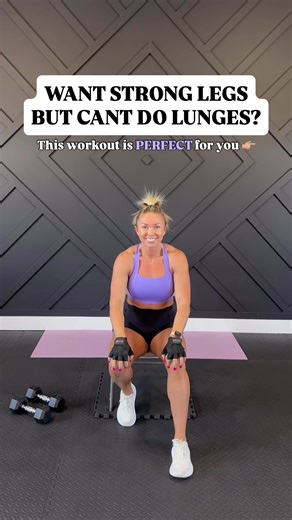 🔗 on profile for my at home workouts! If every workout you’ve tried has felt like too much, too soon, it’s not you, it’s the program you have been following! 🤷🏼‍♀️ I created the Made For Me program in my app specifically for women who may be beginners, overweight or can’t do high-impact workouts 🙌🏼 ❌ No high intensity workouts 💪🏼 30 min workouts that sculpt your body 🩷 Helpful modifications coaching 🥗 Weekly meal plans that taste amazing 👯‍♀️ A community of women just like you!✨ #fitov
