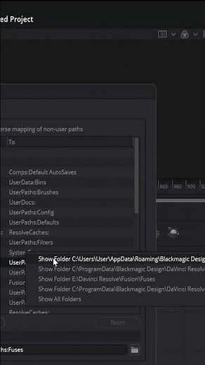 How to install fuse plugin inside Davinci Resolve? #davinciresolve #fusionstudio #videoediting