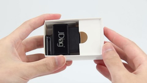 Bluetooth OBD2 Scanner for iPhone & Android, ELM327 M2 Car Diagnostic Tool, Code Reader with Turn Off Check Engine Fault Light Wireless Adapter Compatible All OBDII Gasoline Vehicle