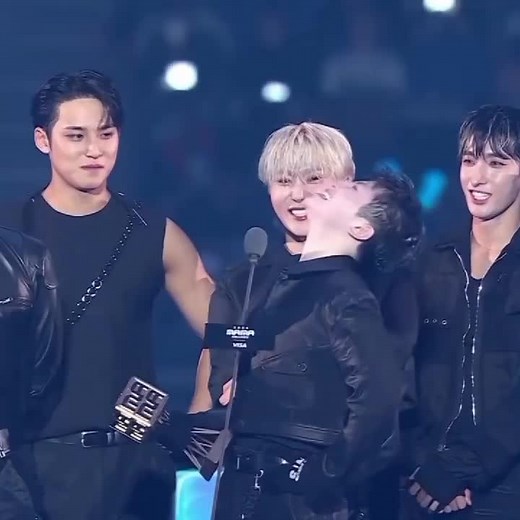 Seventeen Wins Album of the Year at MAMA 2024