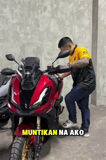 Adv 350: Ideal Dream Bike for Filipino Riders