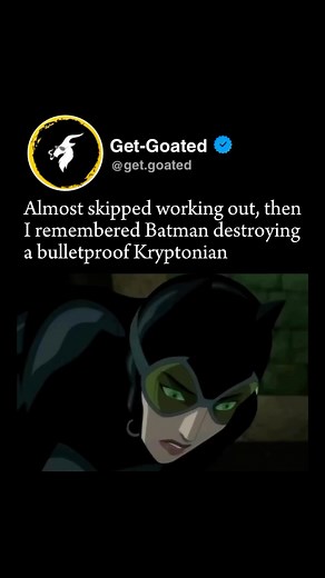 GetGoated | Motivation | Inspiration | Consistent Growth | No matter how strong your opponent seems, always give it your all with 100% effort. 🦇🐐👑 Facing a formidable challenge can be intimidating,... | Instagram