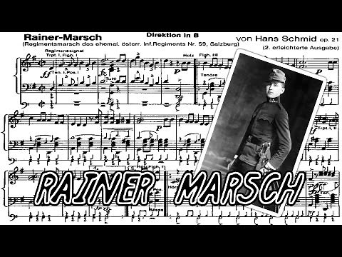Rainer Marsch / CHOR / VOCAL /