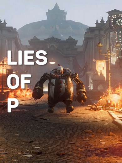 Lies of P Gameplay: Rosa Isabelle Street Overview