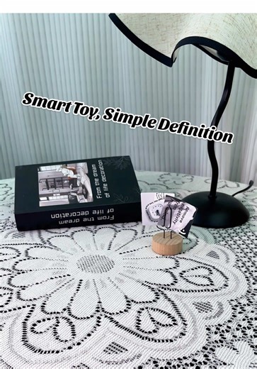 A smart toy isn't one that talks or lights up. It's one that makes a child think, try, fail, retry, and learn—all on their own. This is it.#tiktokshop #skills #buynow #toy #funny