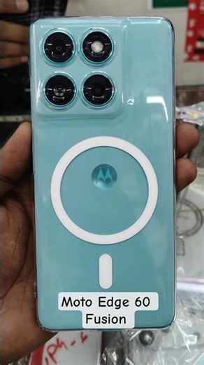 Motorola Edge 60 Fusion🥰🥰 #shorts #starmobiles533