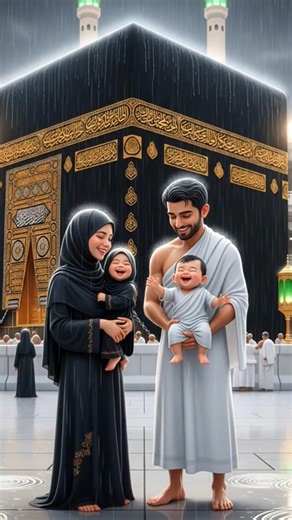 Mein Madina Chala #islamicshorts #kaaba #allah