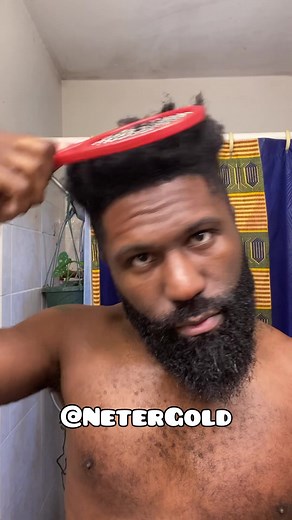 How I Twist up My hair with the @Twist It Up Comb