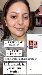 Makeovers by Manveen on Reels | Facebook