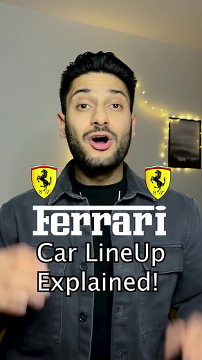 Exploring the World of Ferrari Cars: Models and Facts